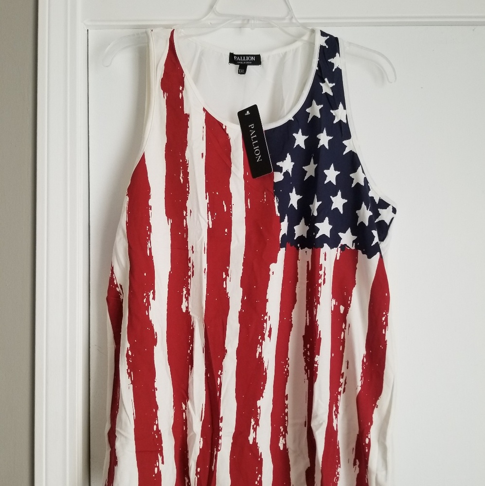 Tank top